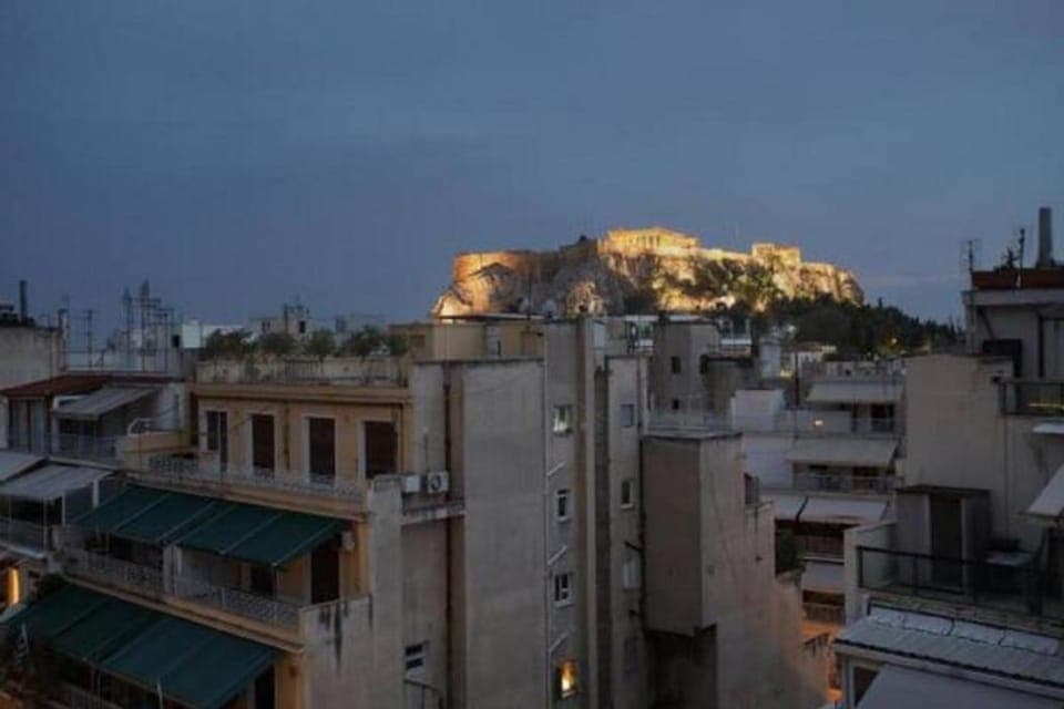 City view, Landmark view