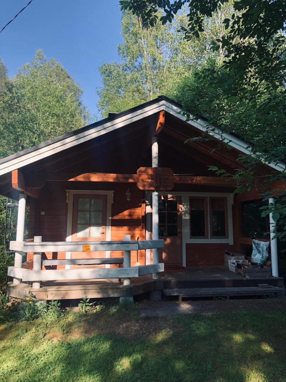 Sauna