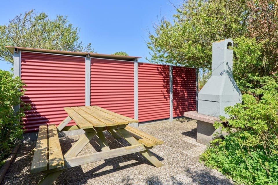 BBQ facilities, Garden, Garden view