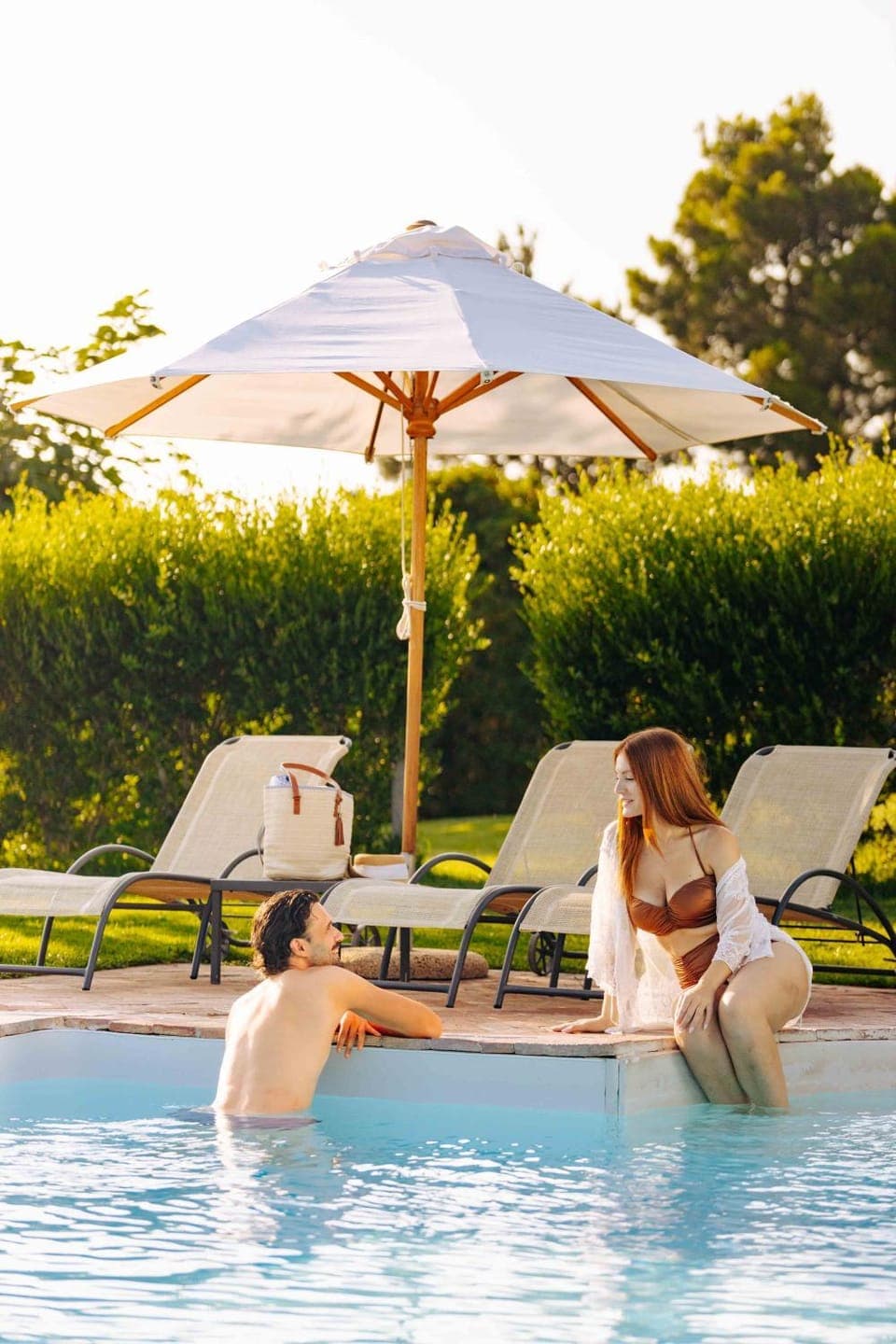 Pool view, Swimming pool, Swimming pool