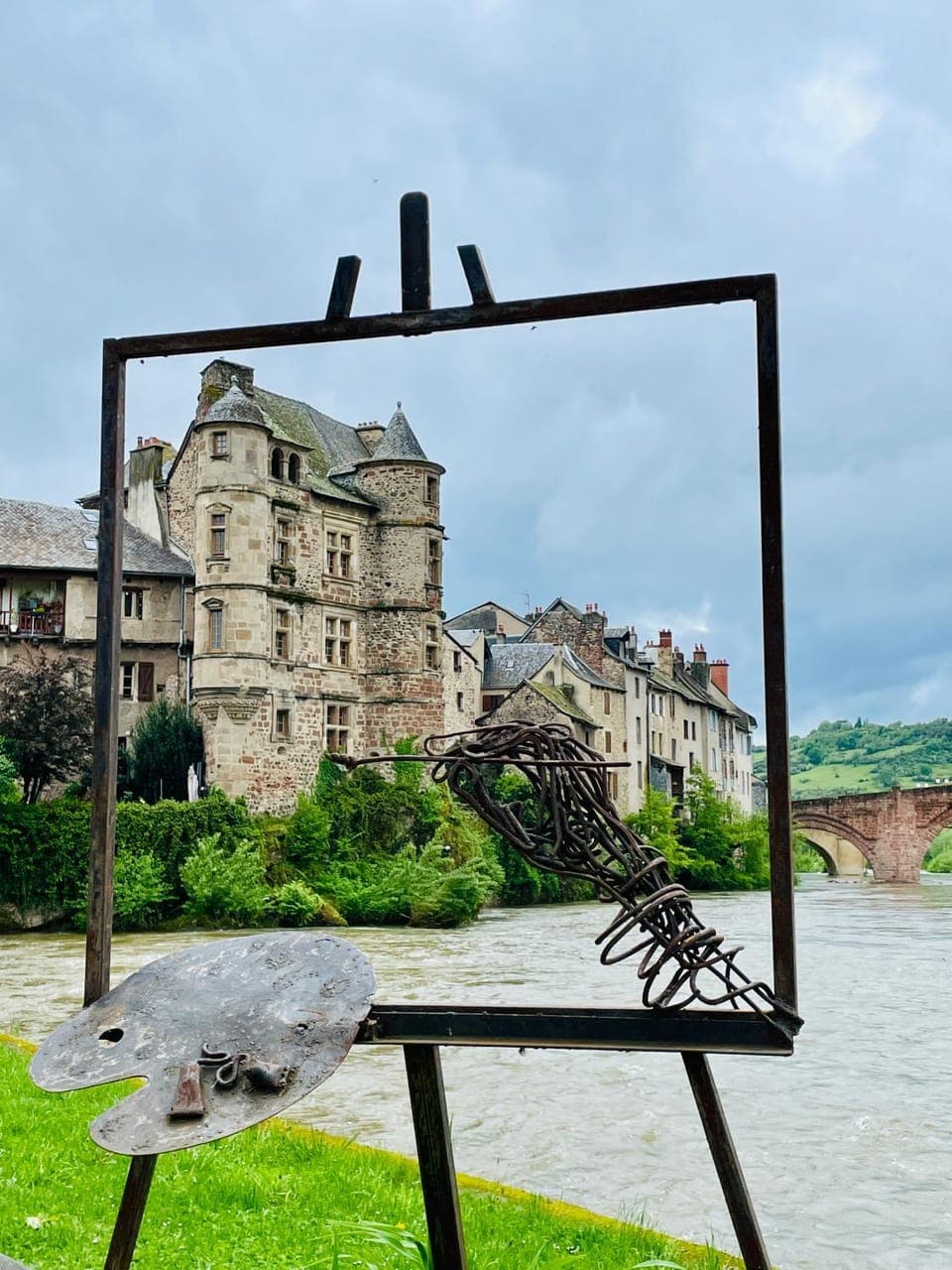 Property building, View (from property/room), View (from property/room), River view, River view