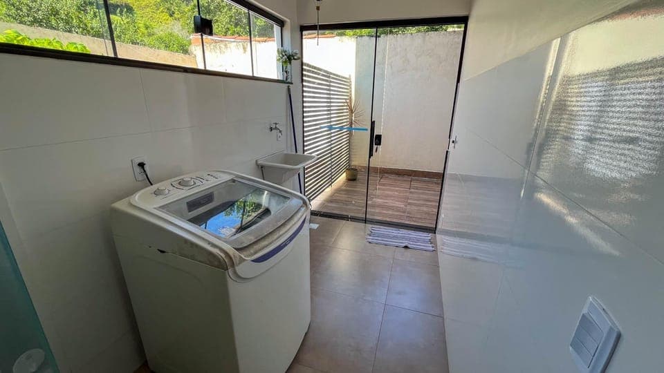 washing machine