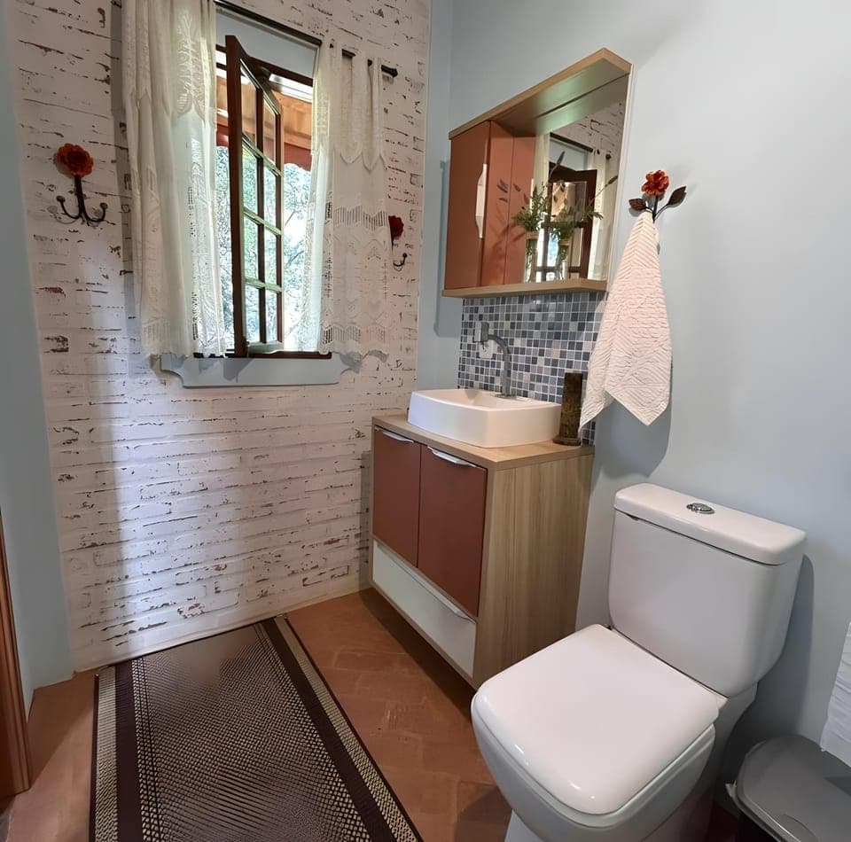Toilet, Bathroom