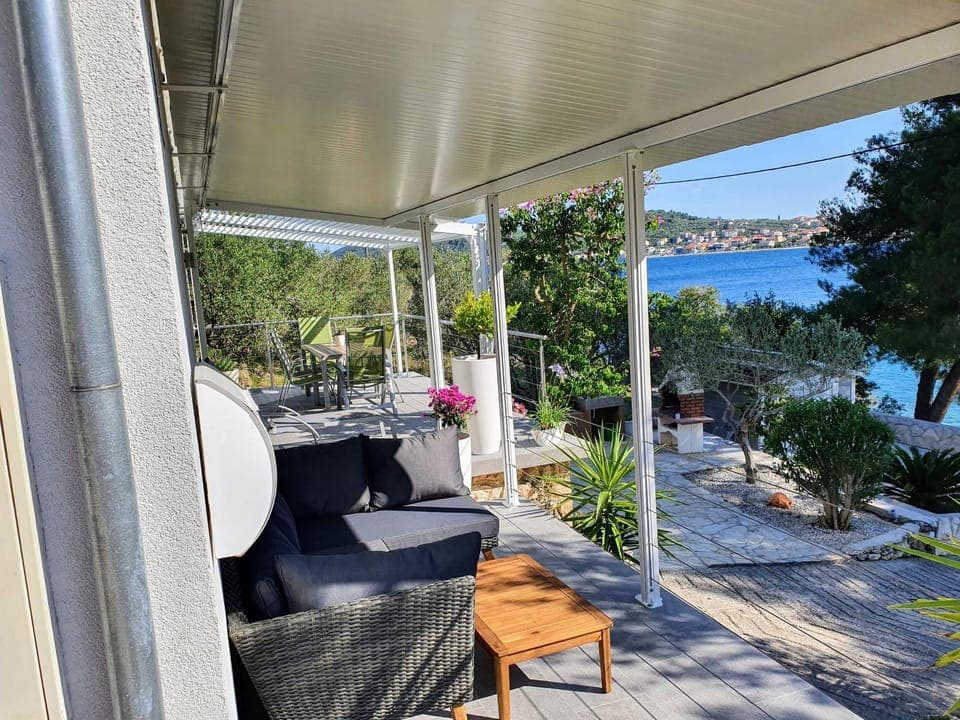Balcony/Terrace, Sea view