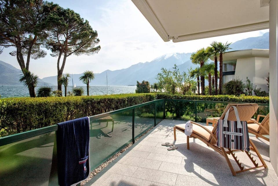 Natural landscape, View (from property/room), Lake view