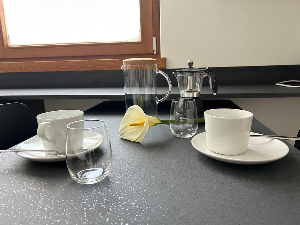 Coffee/tea facilities