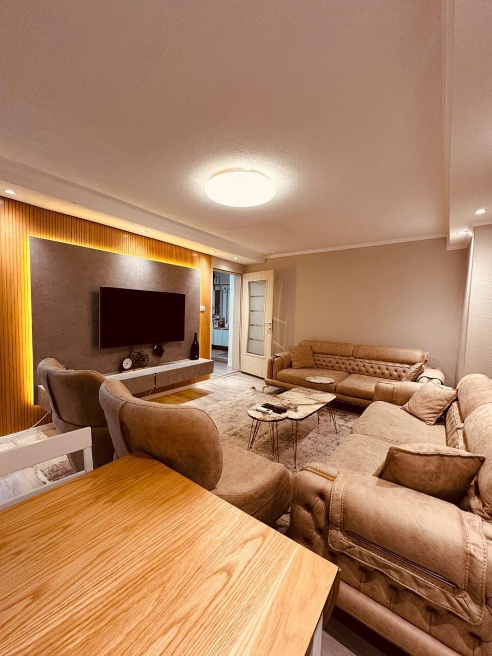 TV and multimedia, Living room, Photo of the whole room