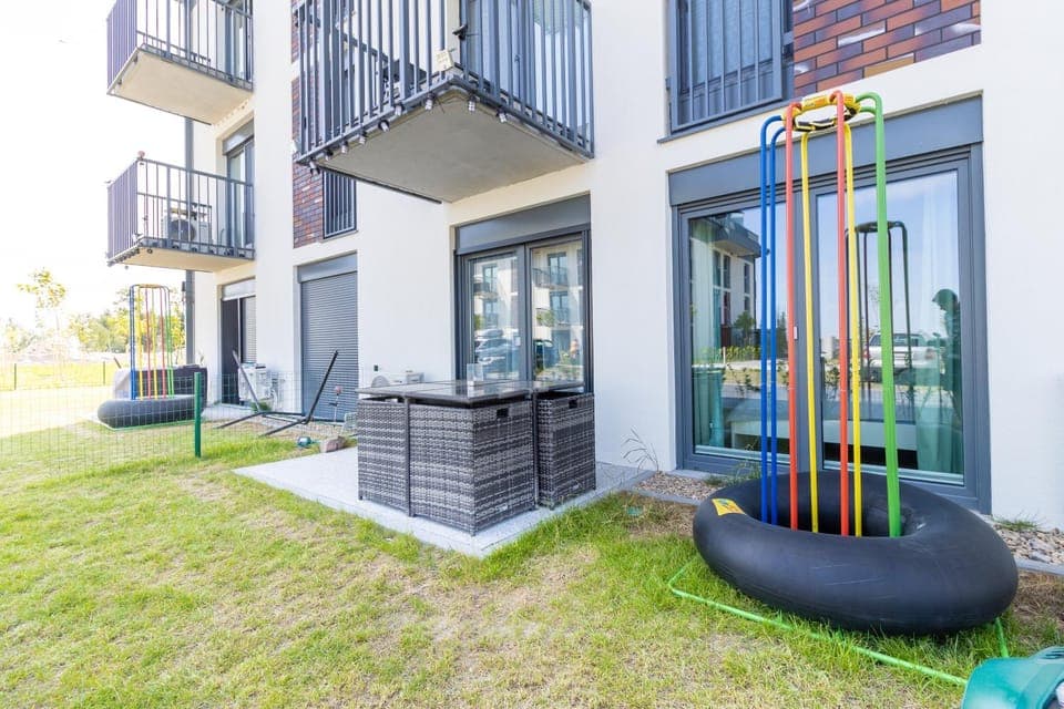 Property building, Balcony/Terrace