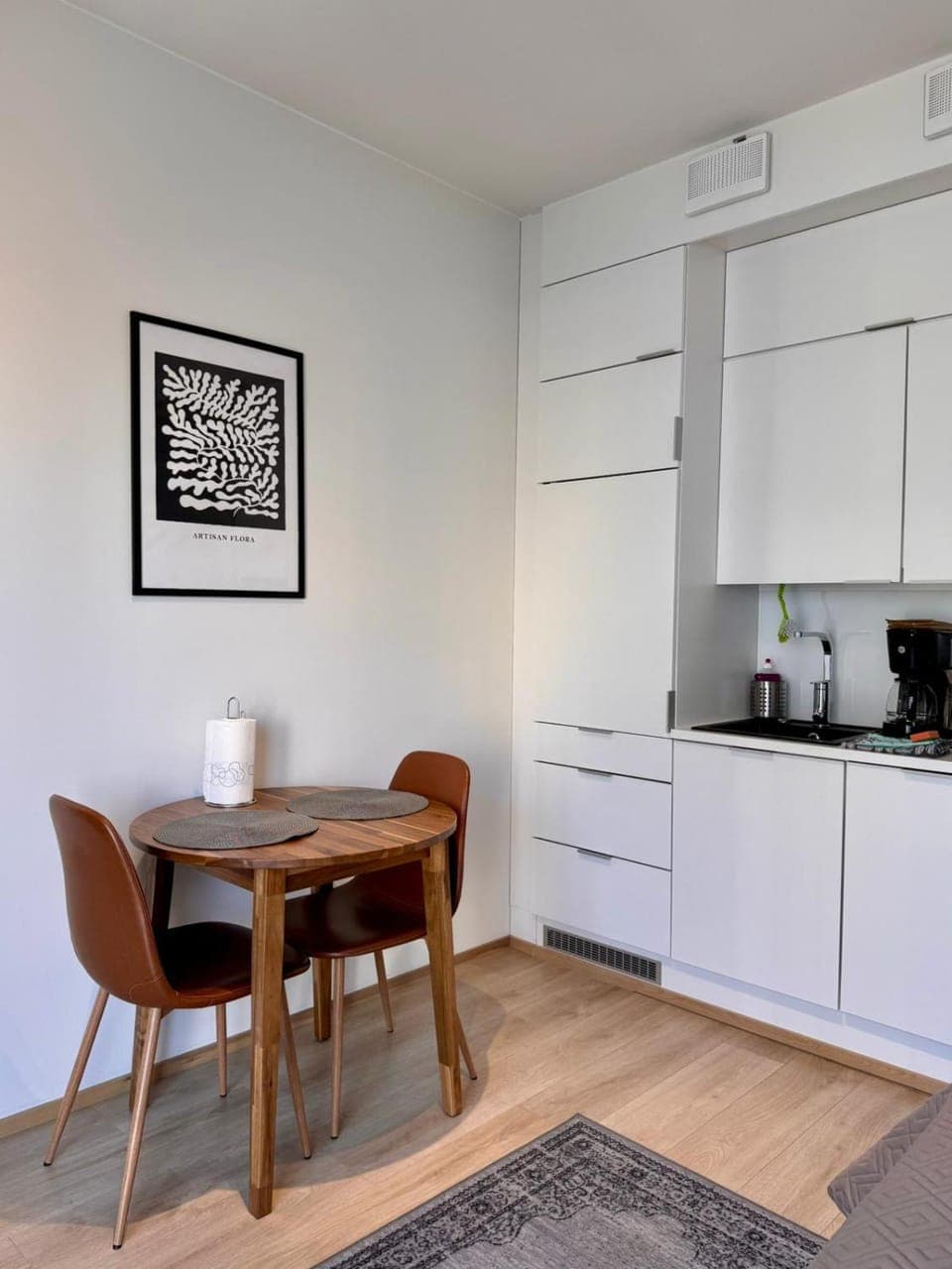Kotimaailma Apartments - Moderni ydinkeskustan yksiö - Aleksanterinkatu Apartment in Finland