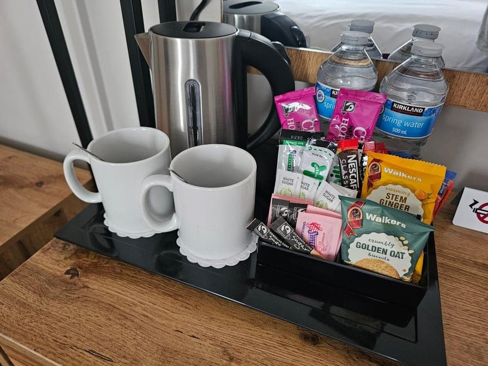 Coffee/tea facilities