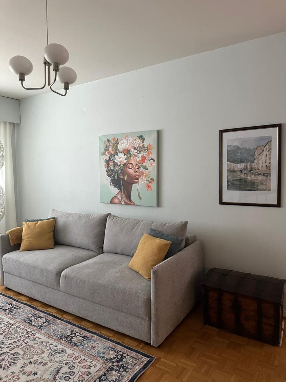 Rantaraitti Apartment in Finland
