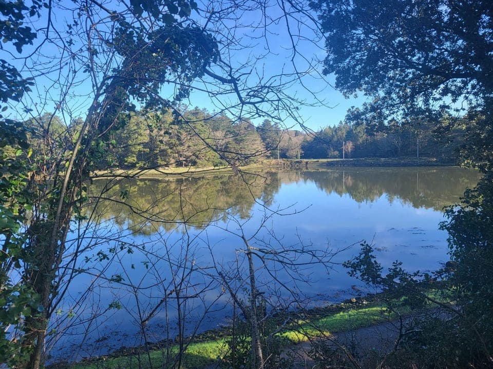 Property building, Hiking