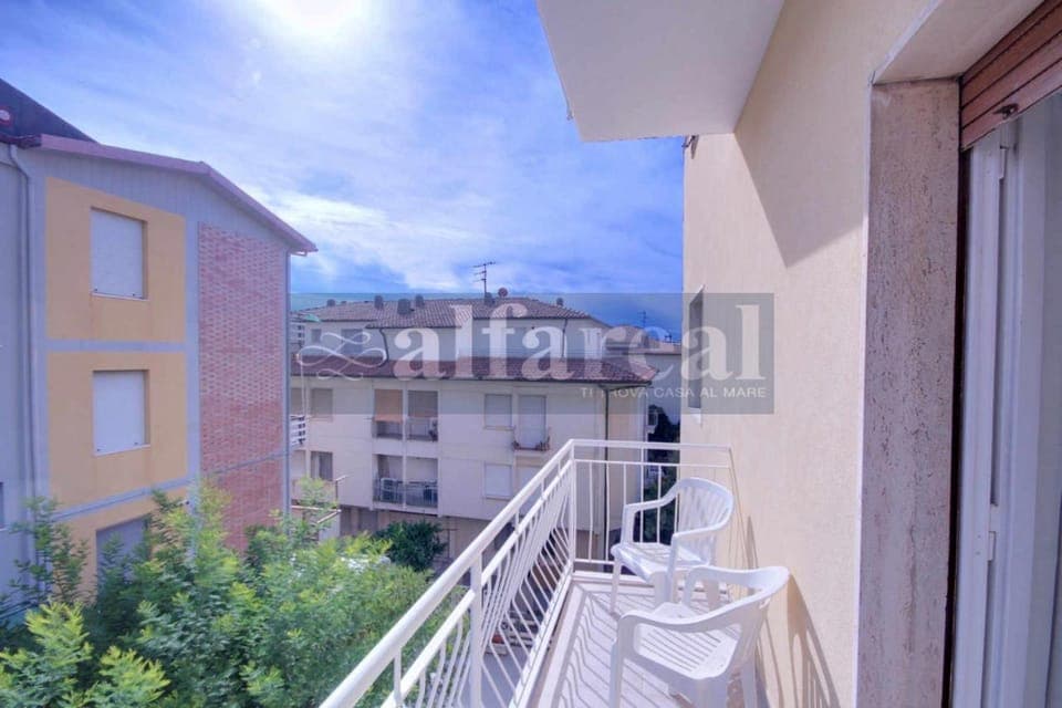 Property building, Day, View (from property/room), Balcony/Terrace
