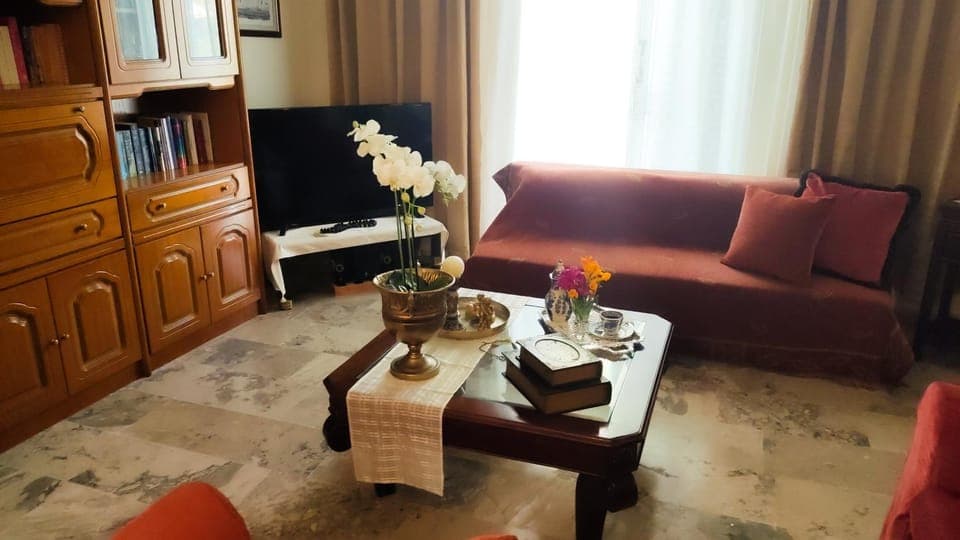 TV and multimedia, Living room, Seating area
