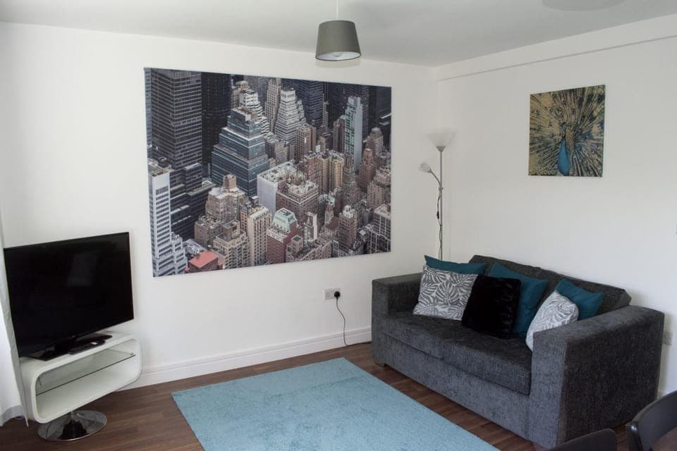 Communal lounge/ TV room, Living room