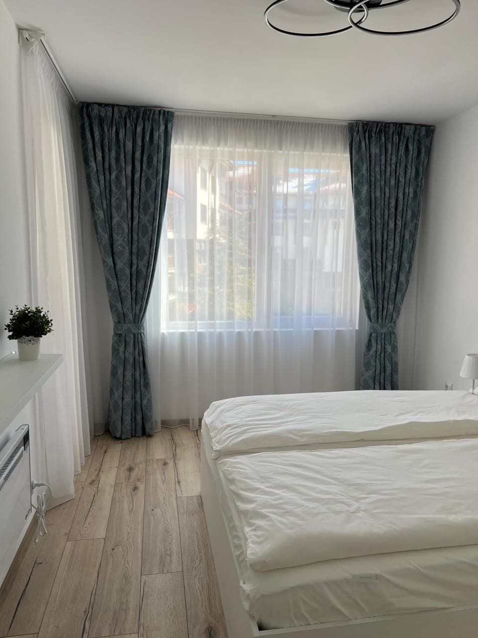 Bed, Bedroom, wardrobe