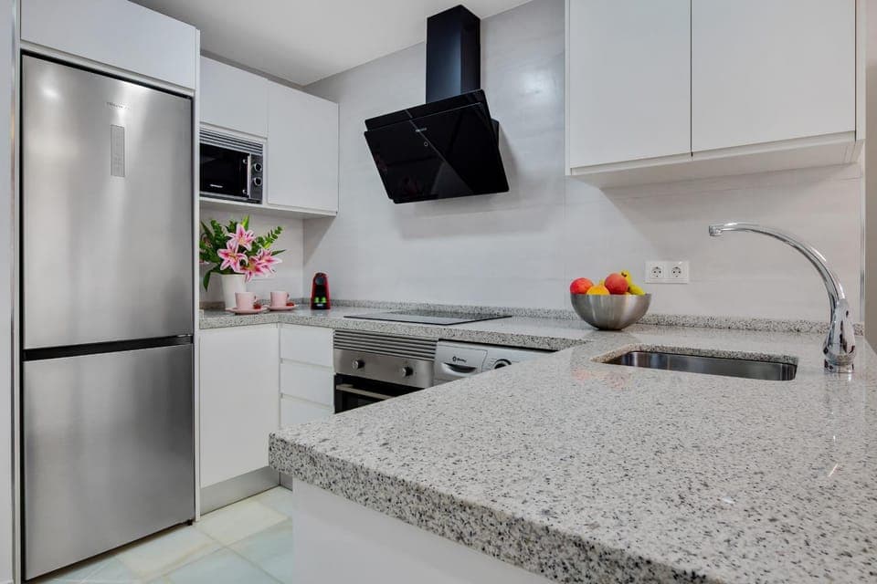 Kitchen or kitchenette, minibar, pet friendly