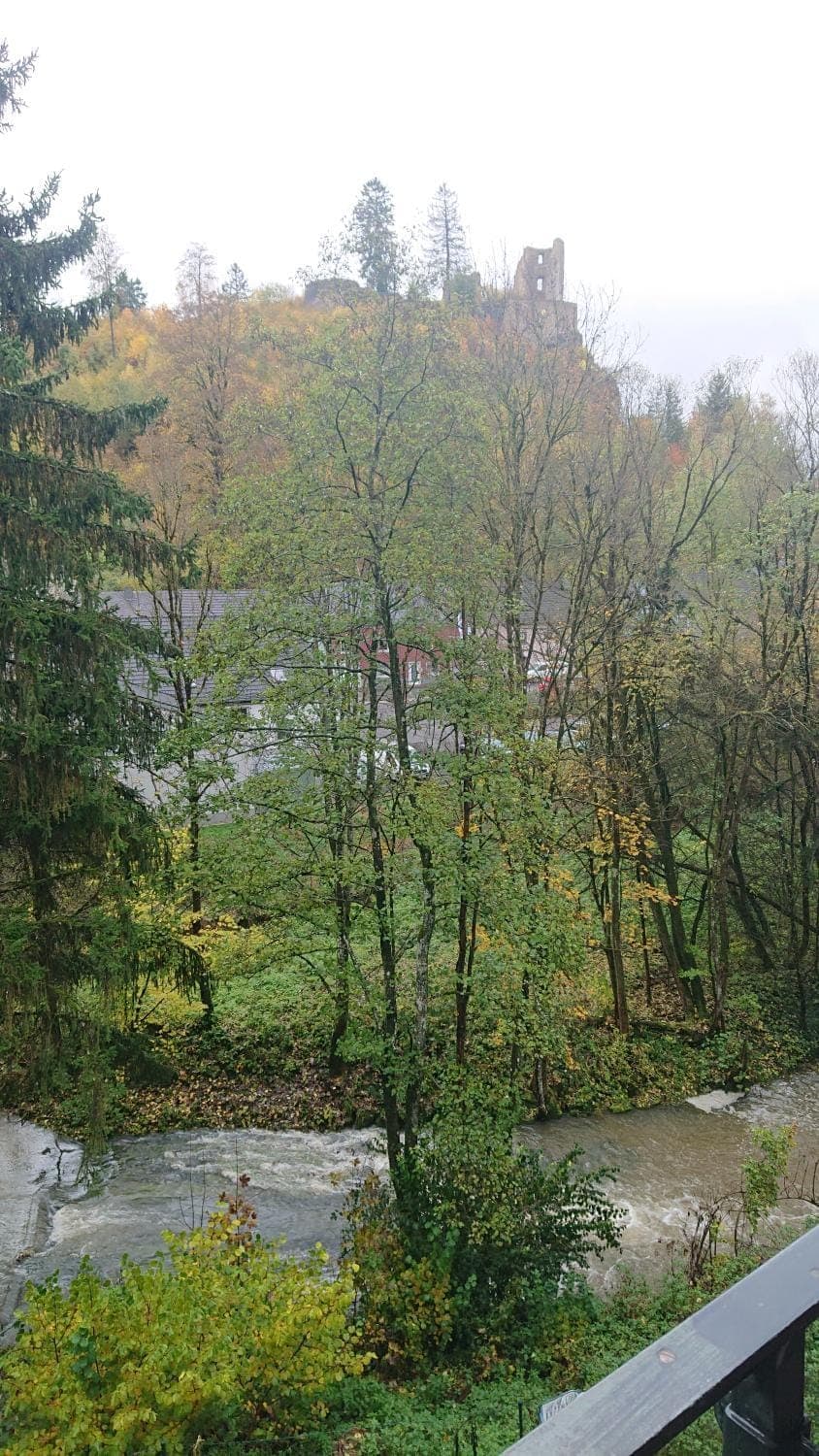 Mountain view, River view