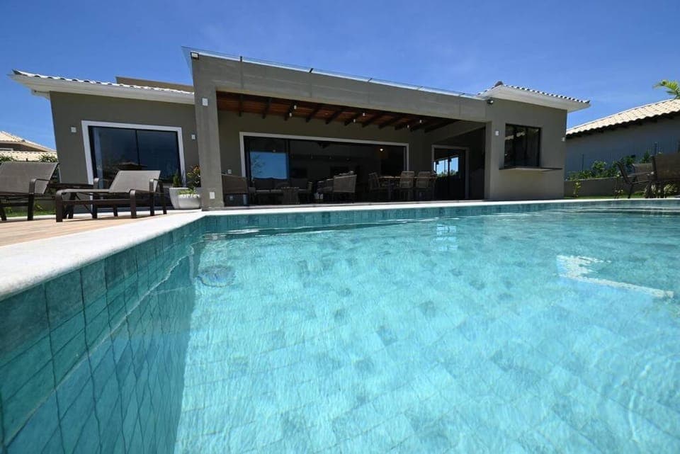 Day, Pool view, Swimming pool, sunbed