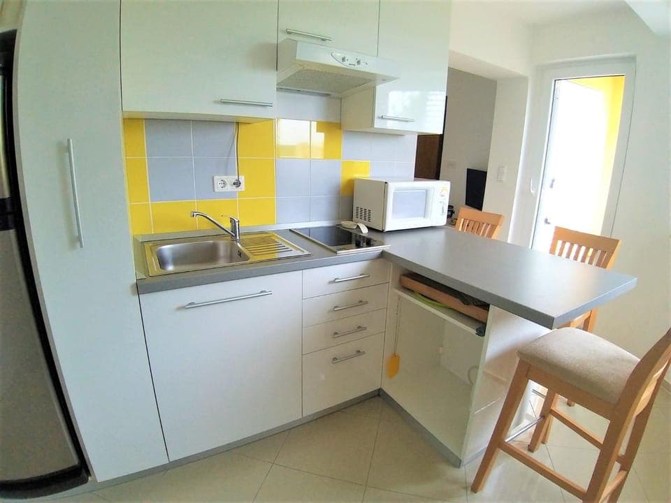 230 m to beach at Sea View by Amaterasu 1 Apartment in Šibenik-Knin County, Croatia