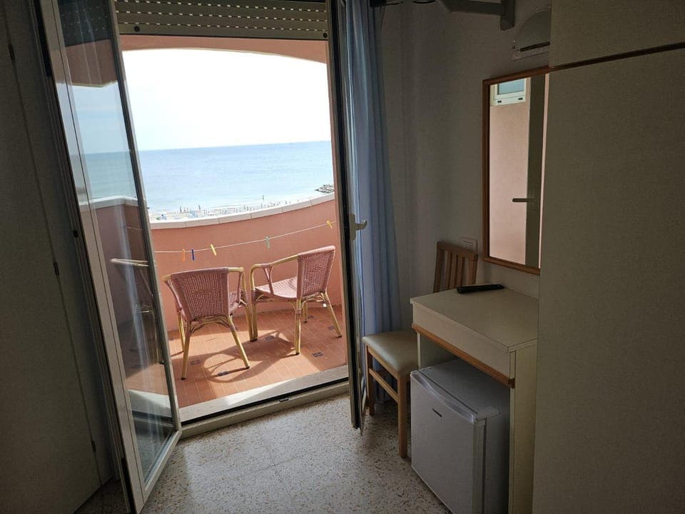 Balcony/Terrace, Sea view