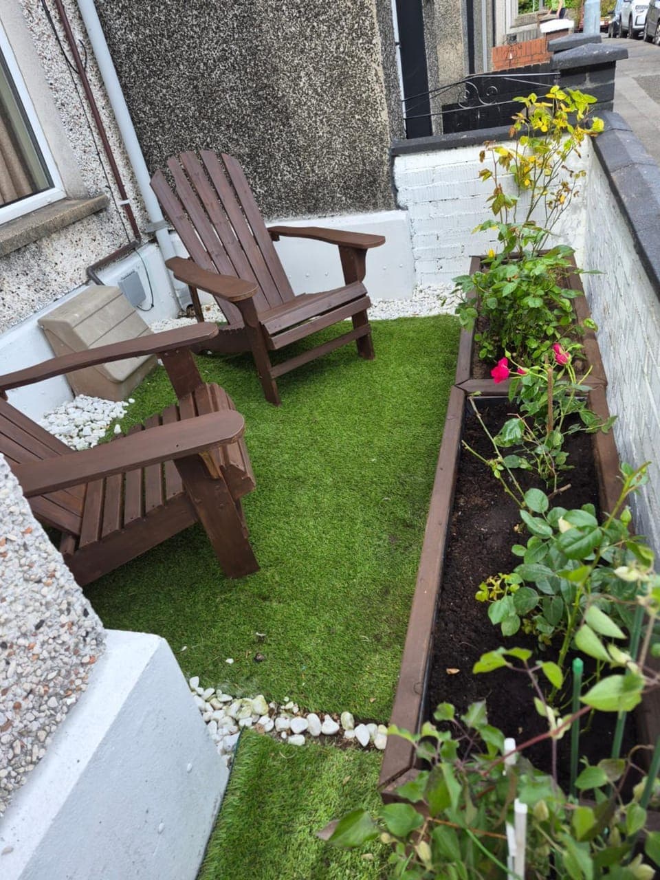Charming Mill Cottage Carrickfergus House in Carrickfergus