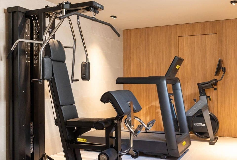 Fitness centre/facilities