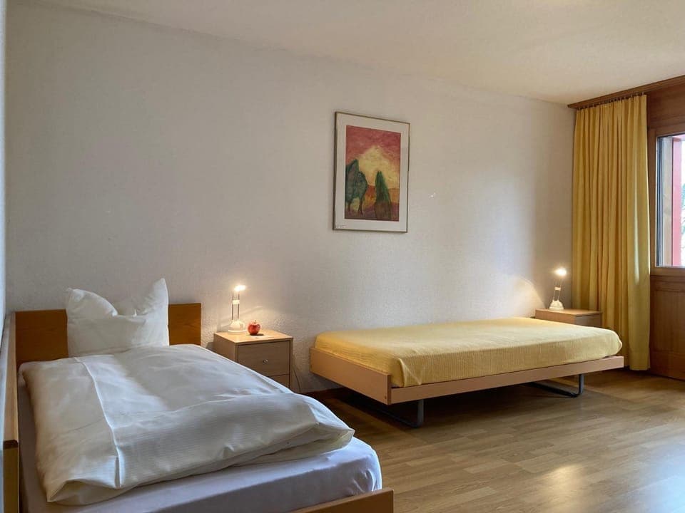 Bed, Photo of the whole room