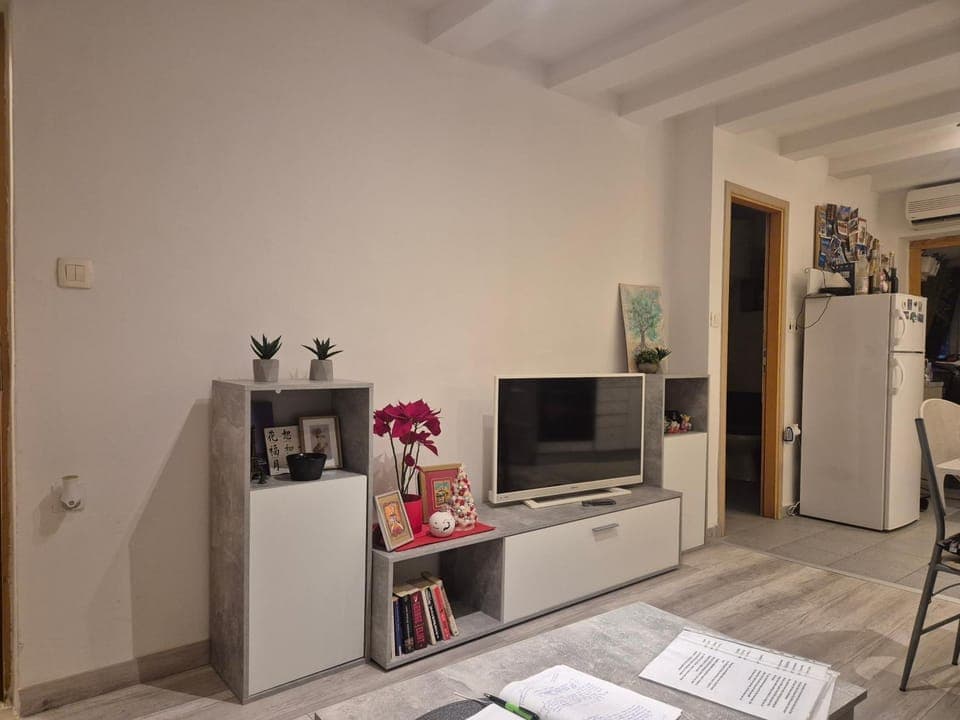 Communal lounge/ TV room, TV and multimedia