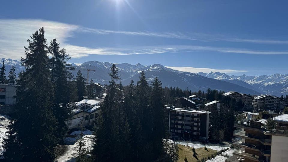 View (from property/room), Mountain view