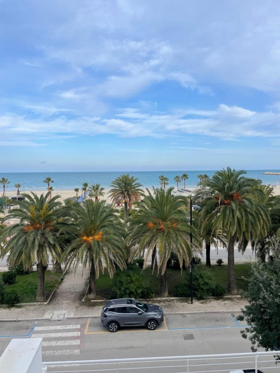 Day, Beach, Sea view