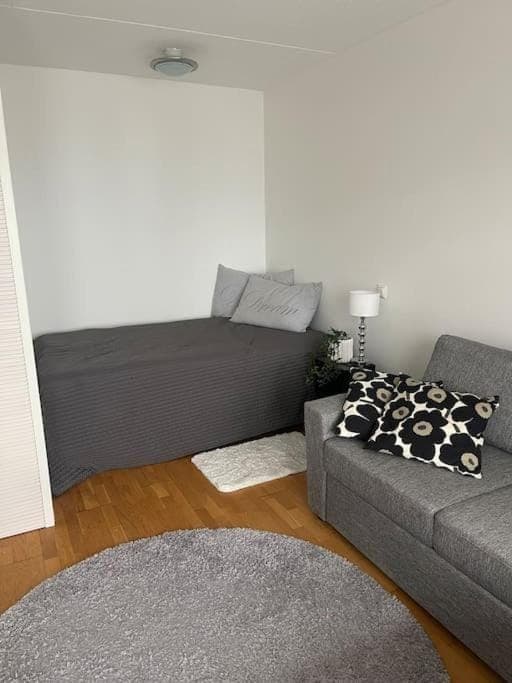 Yksiö Pispalassa Apartment in Finland