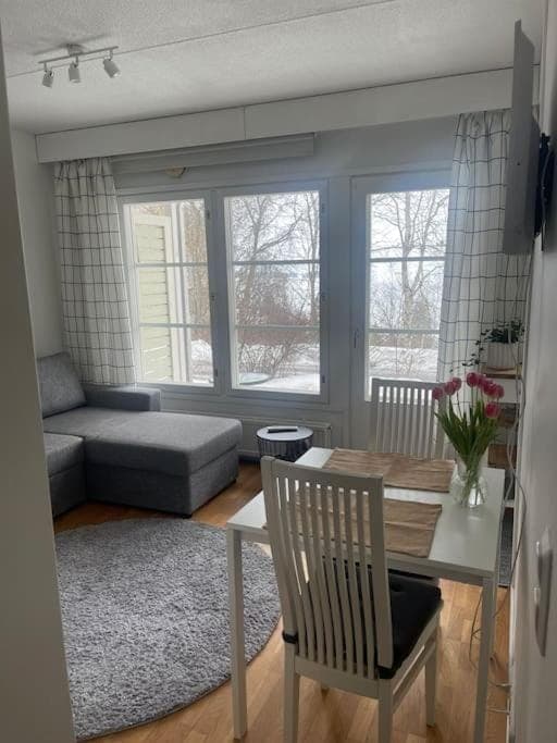 Yksiö Pispalassa Apartment in Finland