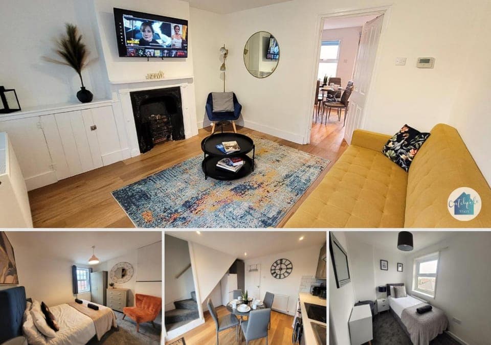 Property building, Property logo or sign