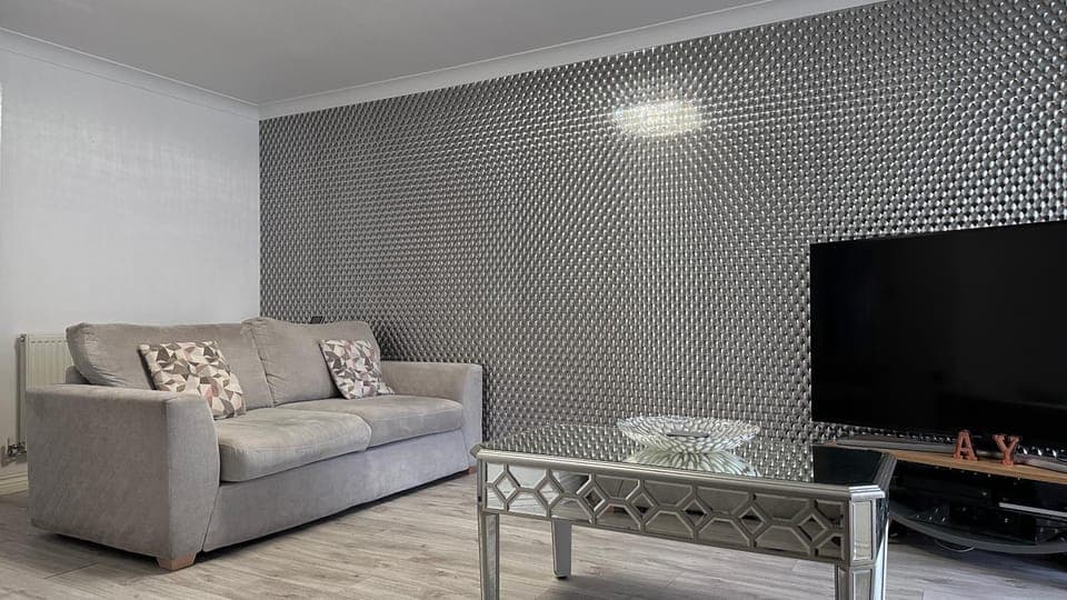 TV and multimedia, Living room, Seating area