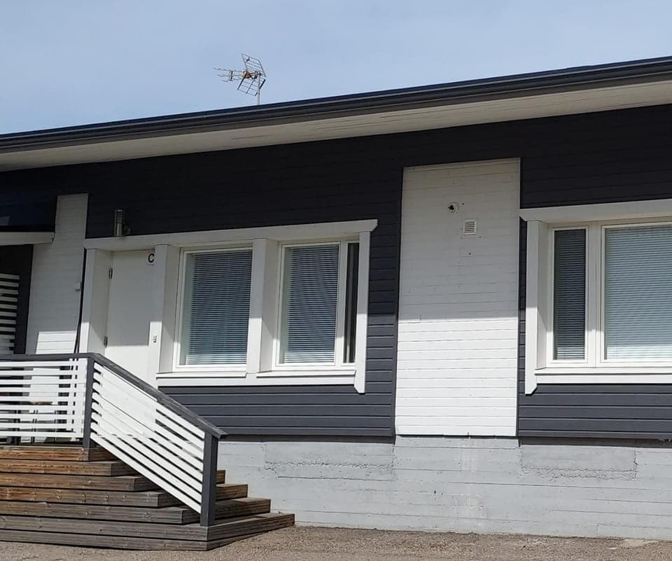 Property building, Balcony/Terrace