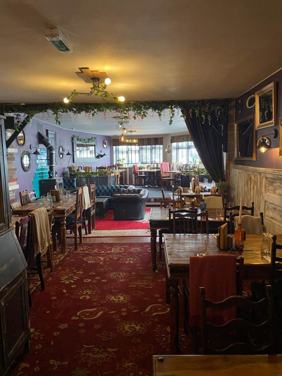 Restaurant/places to eat