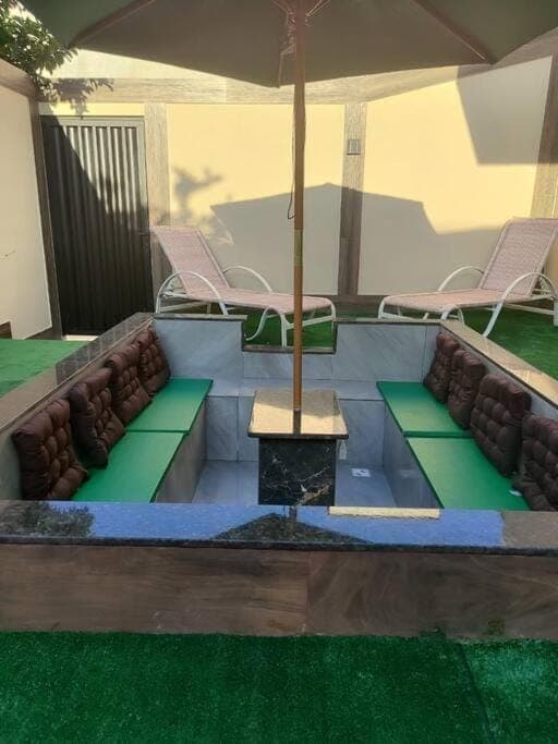 Spa and wellness centre/facilities