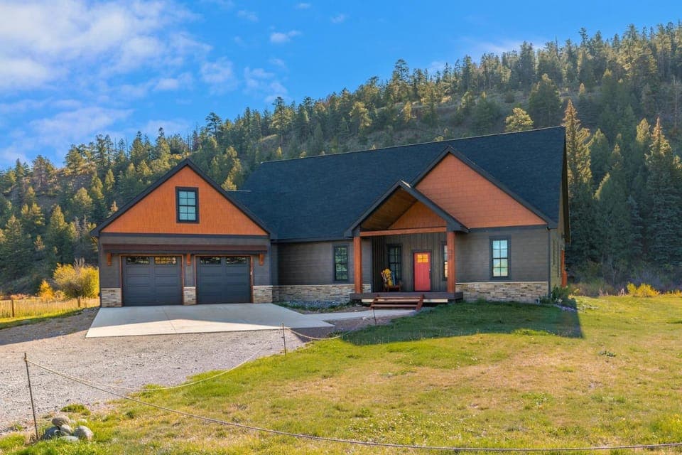 Mountain Shadow Retreat in South Fork House in South Fork