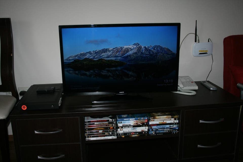 TV and multimedia, Living room