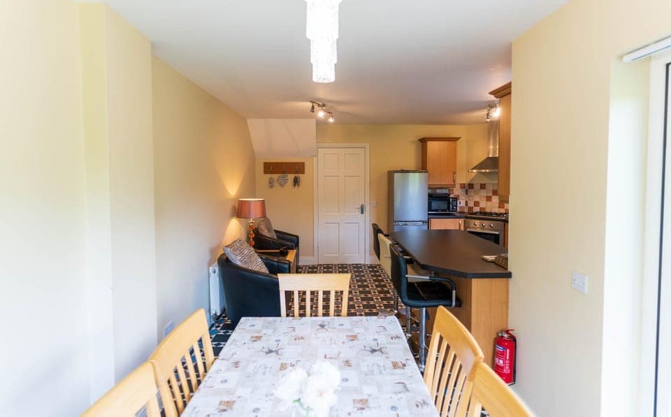 6 Knightshaven Holiday Village - Valentia Island House in County Kerry