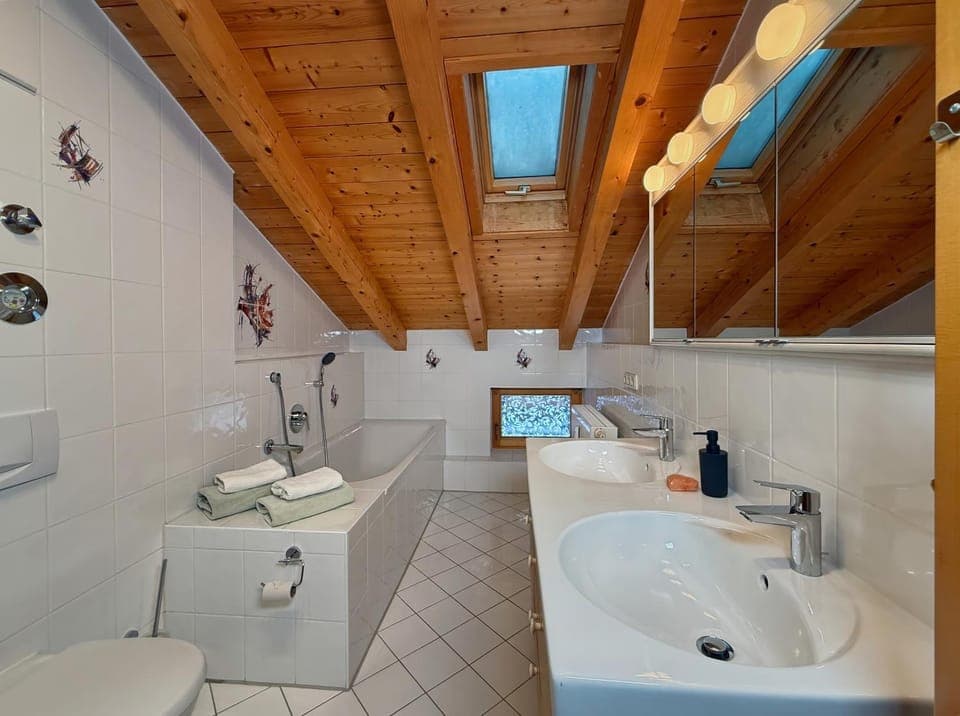 Shower, Bathroom, Bath