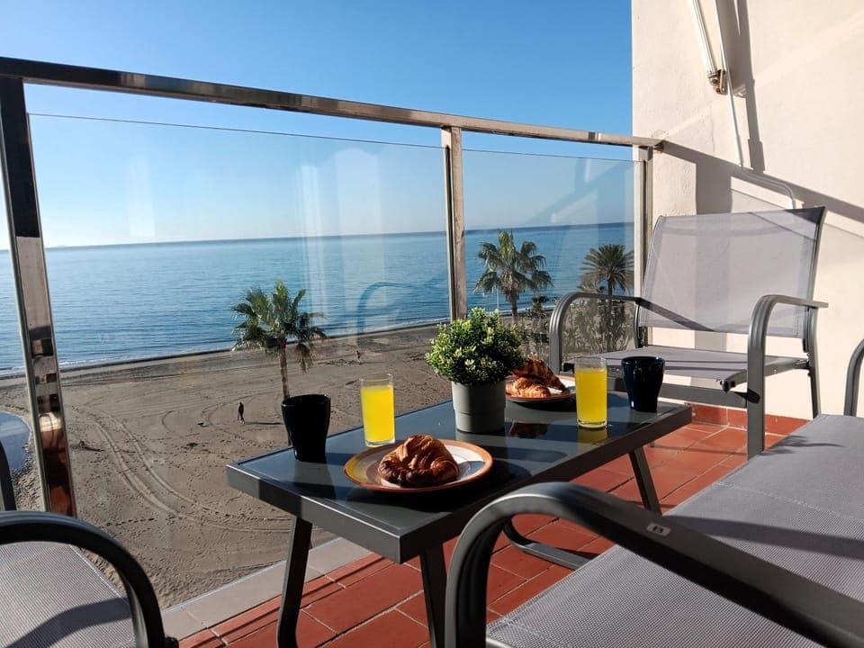 Balcony/Terrace, Beach, Sea view