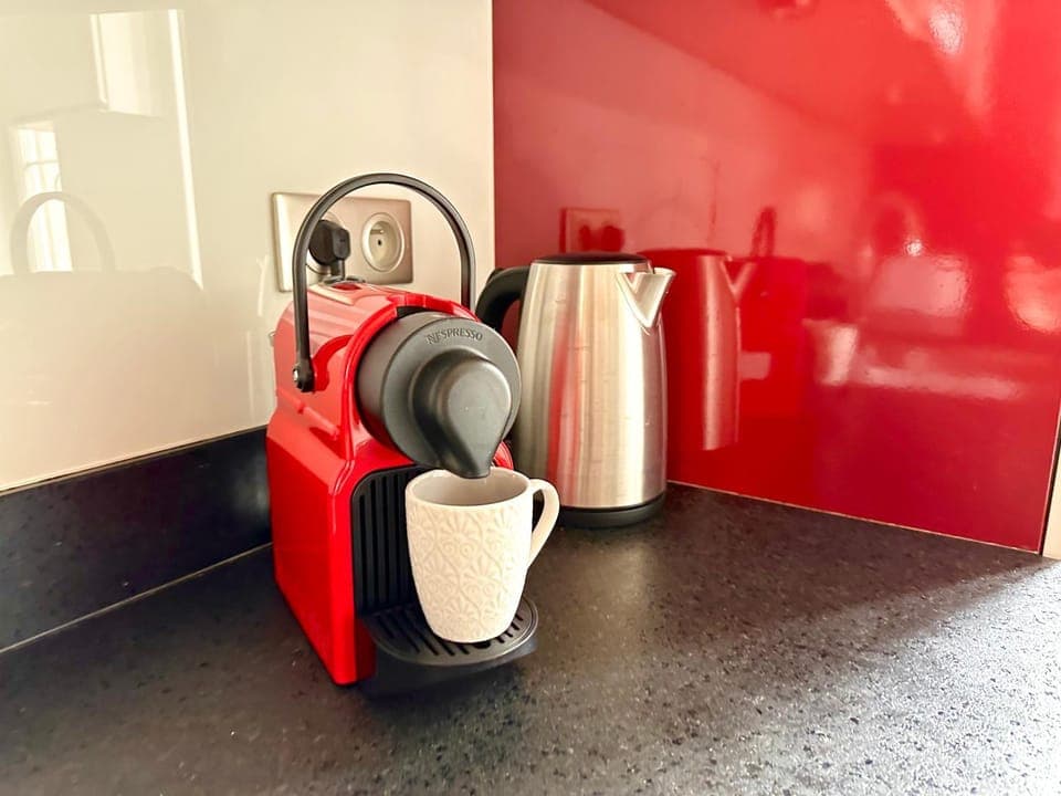 Coffee/tea facilities, Kitchen or kitchenette