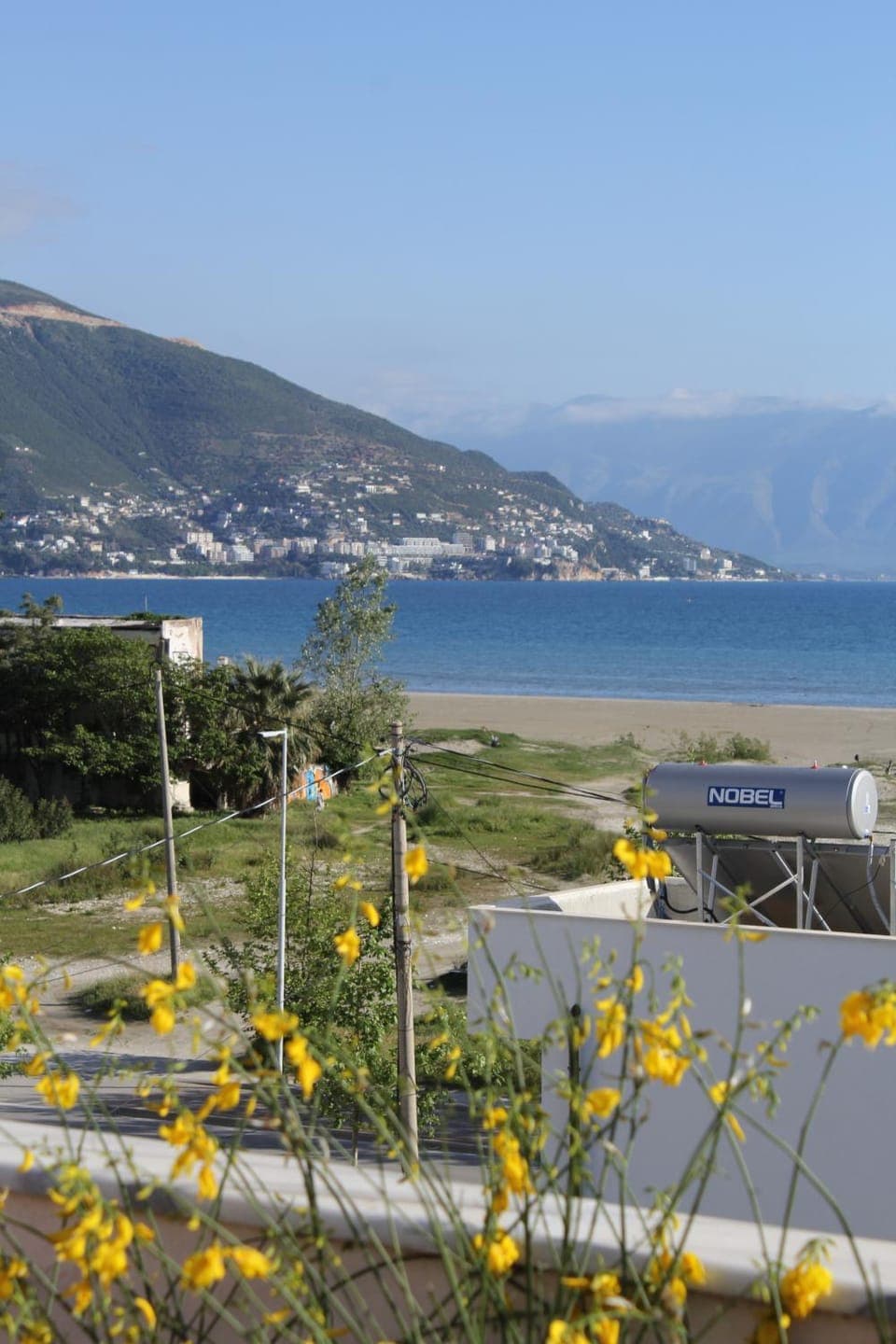 Balcony/Terrace, Sea view