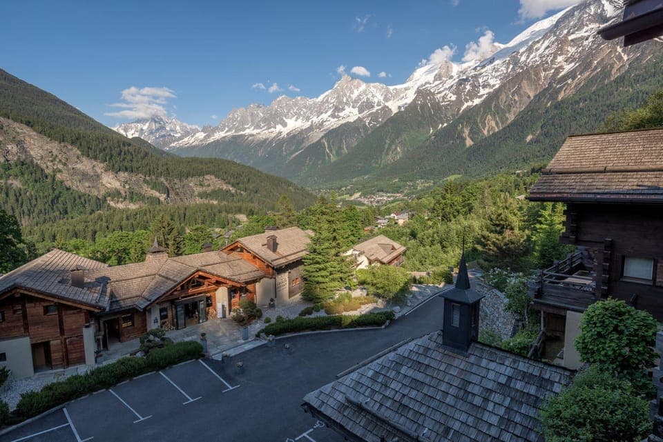 Spring, Natural landscape, Summer, View (from property/room), Mountain view