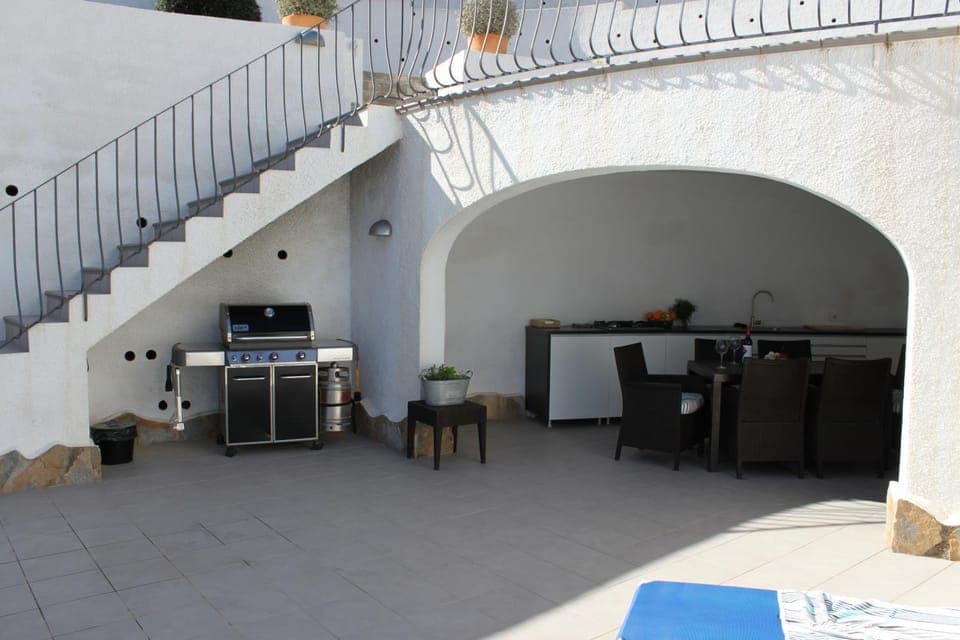 BBQ facilities