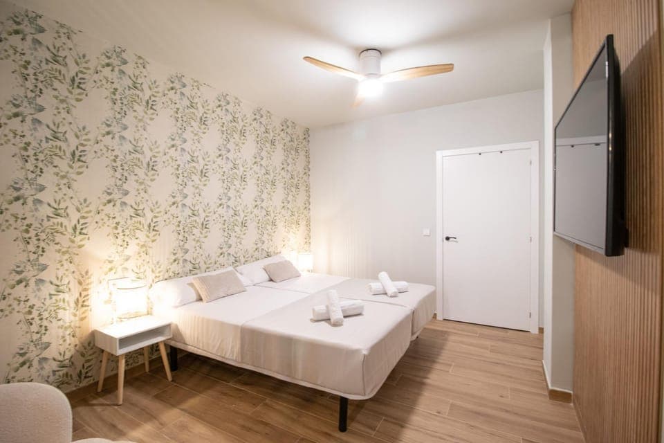 Suite Parque del Turia by Concept Flats Apartment in Valencia