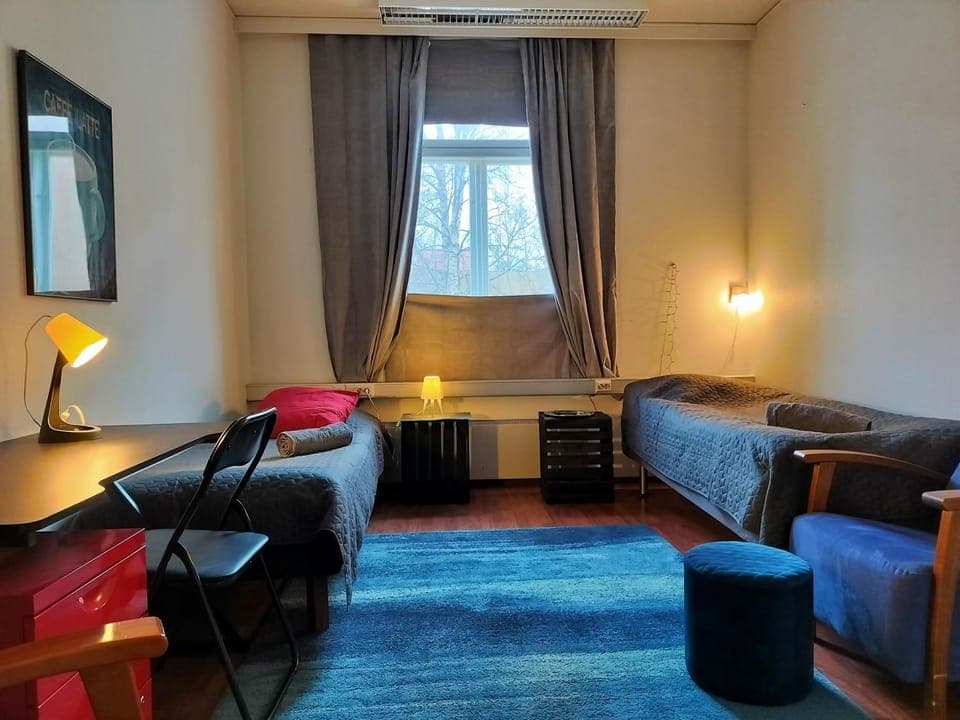 Toimistohotelli Pormestari Apartment hotel in Finland