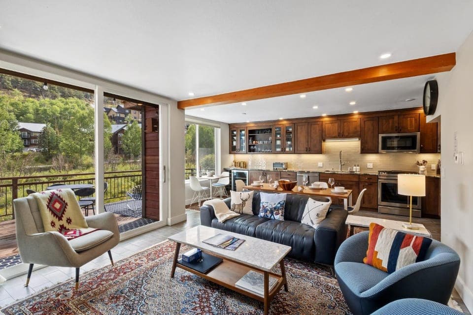 Northstar 111 Apartment in Telluride